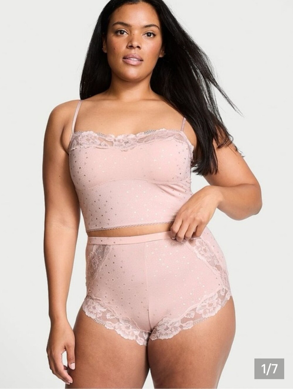 NWT Victoria's Secret 2 Piece Cami Set